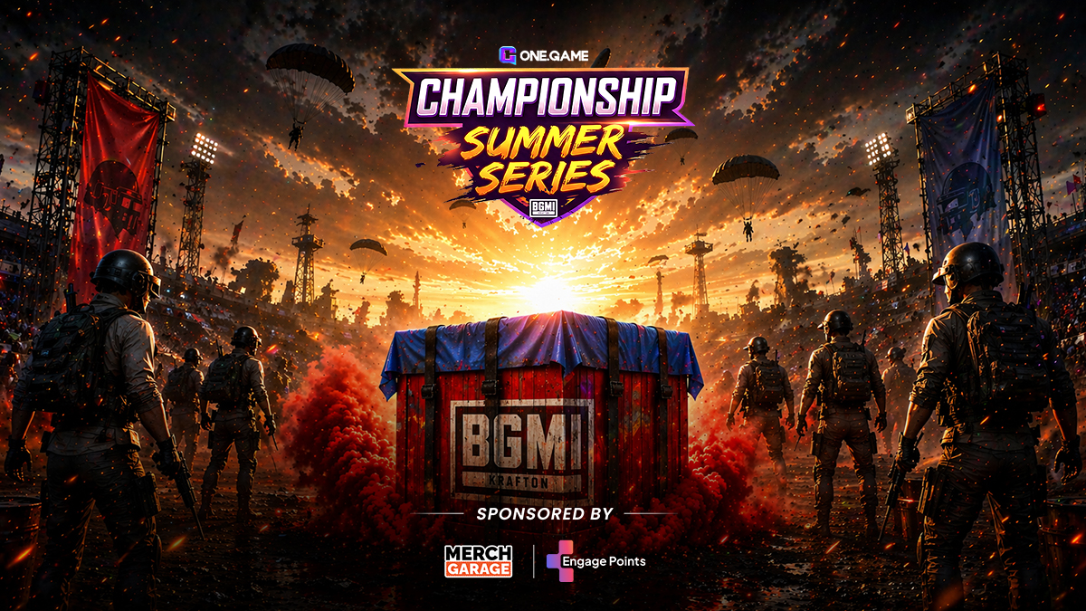 BGMI championship