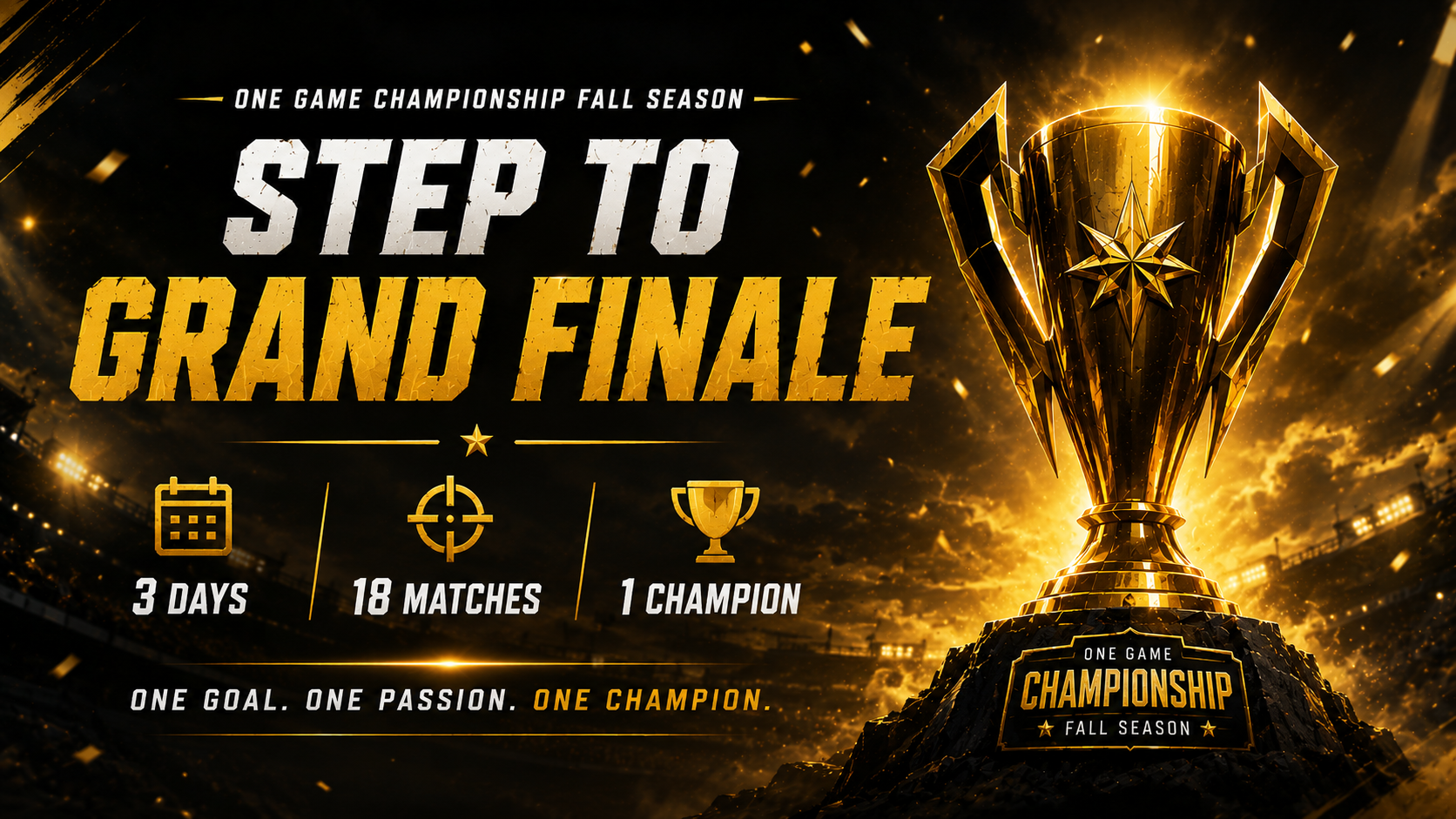 Step to Grand Finale